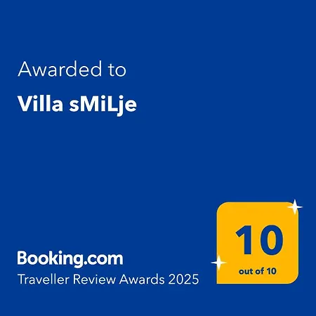 Luxury Smilje - Near The Villa Pisak